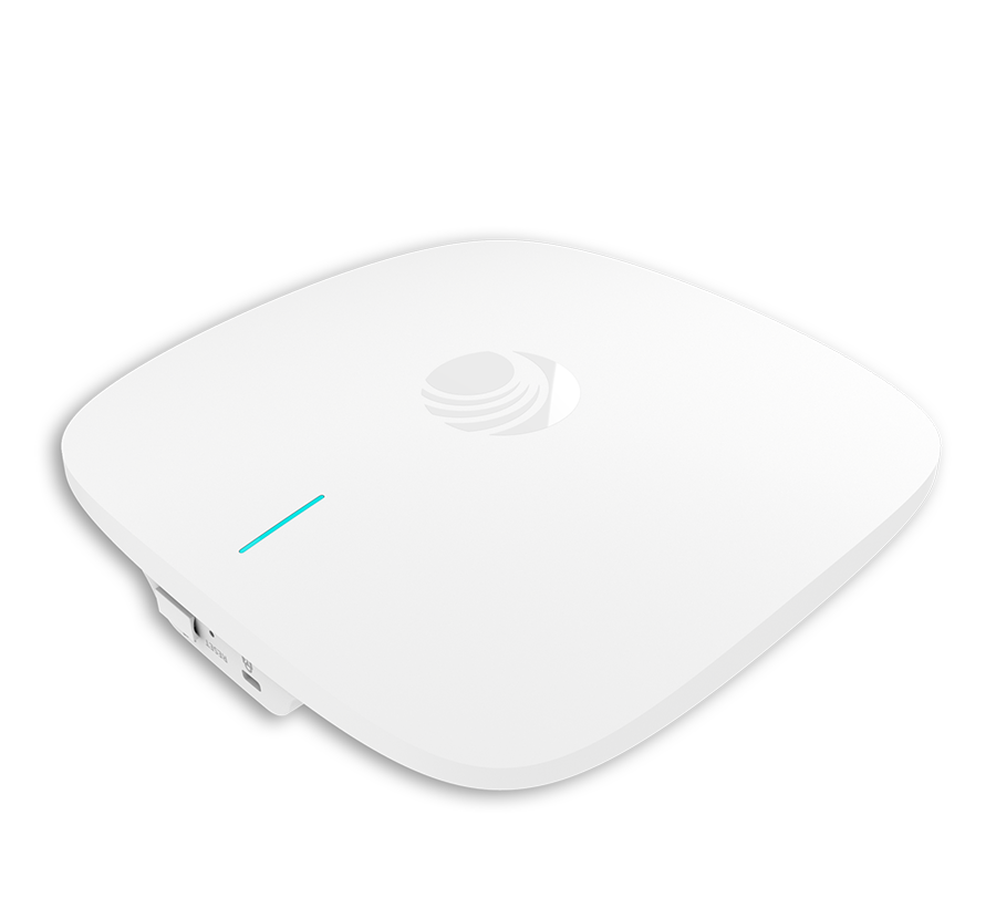 Cambium Networks X7-55X-0A06-RW X7-55X Indoor Tri-band Wi-Fi 7 AP 2+4+4 with SDR, 5GbE. IoT radio, 6GHz oper. enabled. ROW