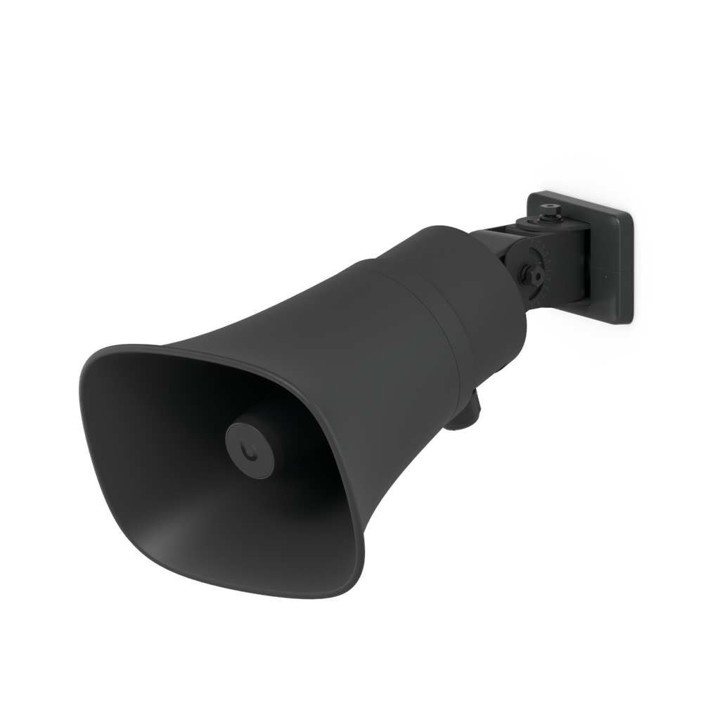Ubiquiti UP-AI-Horn-Speaker-B Unifi Protect AI Horn Speaker Black