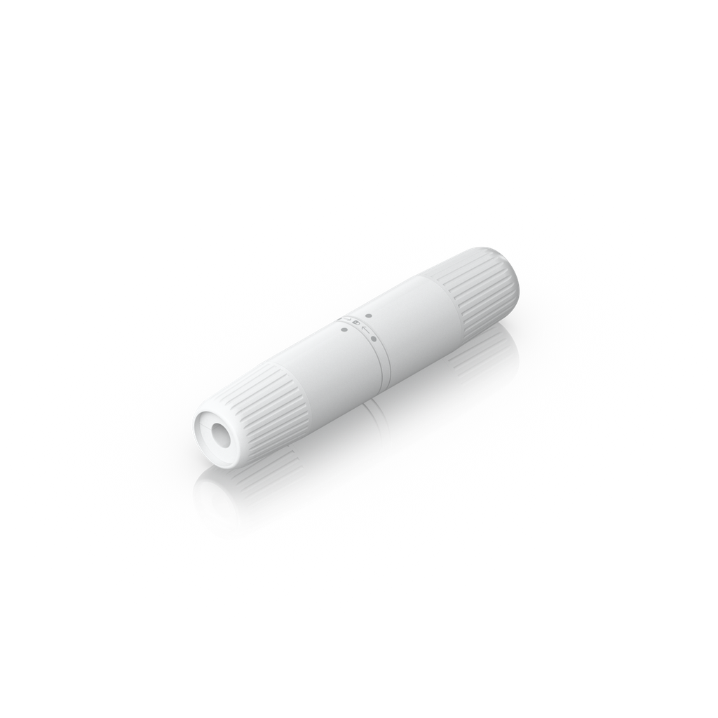 Ubiquiti UACC-RJ45-Coupler-C6A-Outdoor RJ45 Inline Coupler Outdoor 2-Pack