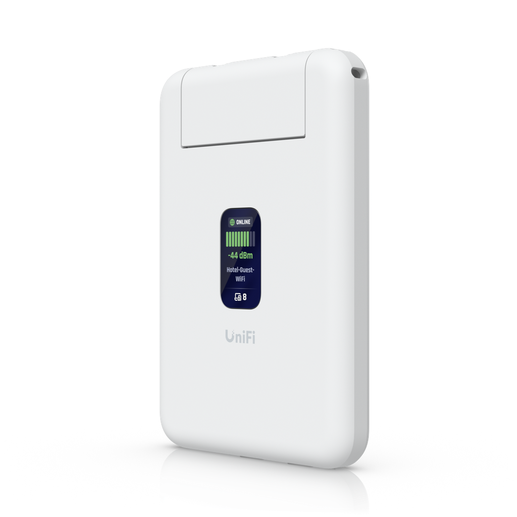 Ubiquiti UTR UniFi Travel Router (ETA Late May)