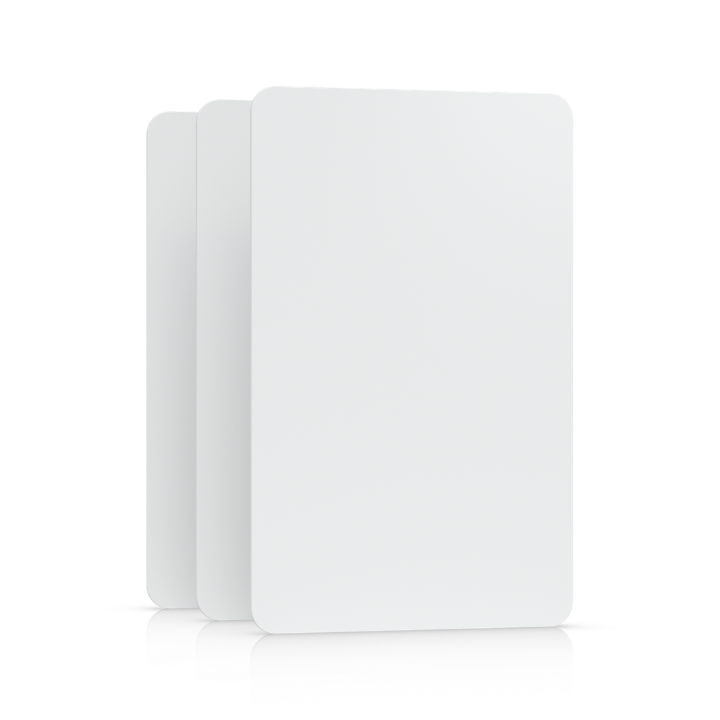 Ubiquiti UA-Card-W-10 UniFi Access Card 10 Pack White