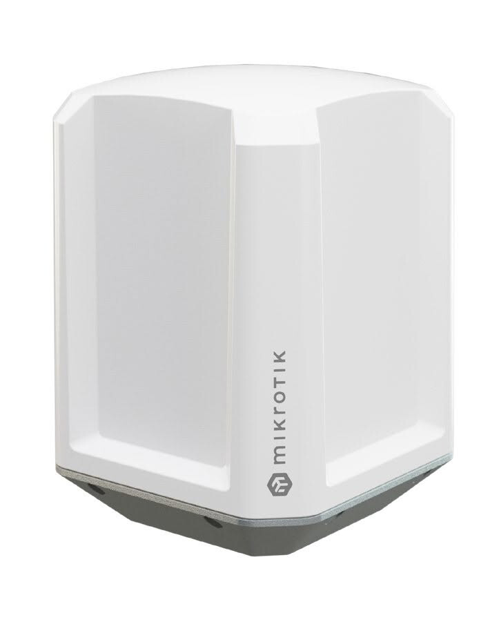 MikroTik LAMPGM&amp;RG520F-EU LAMP 5G R16 IP67 Outdoor 5G Router