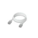 Ubiquiti UACC-Cable-Patch-EL-C6A-3M-W UniFi Premium Patch Cable White 3M