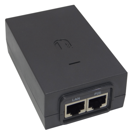 Ubiquiti POE-24-AF5X POE Injector, 24VDC, 24W Suit AF-X models