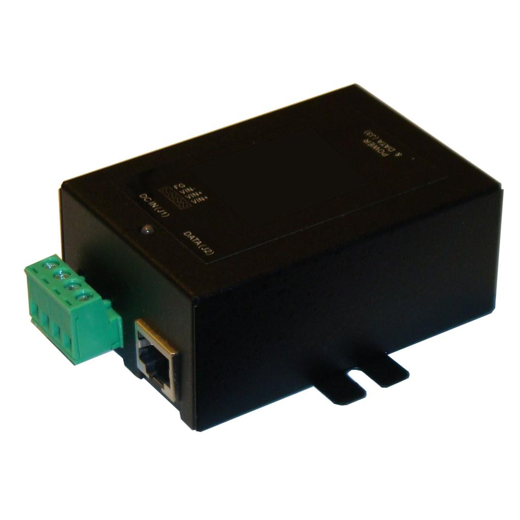 Tycon Power TP-DCDC-1248D DC-DC Converter - 48V PoE From 12/24V Systems