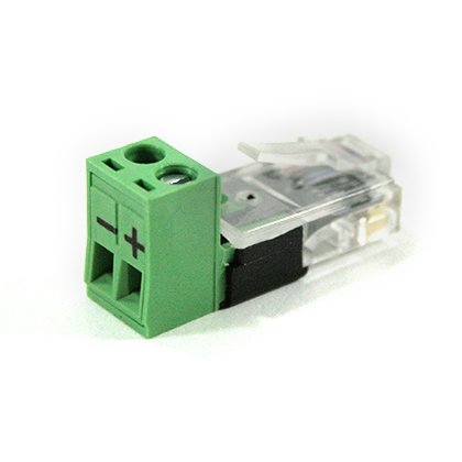 [TP-POE-PowerTap] Tycon Power TP-POE-PowerTap POE Power Tap on RJ45 Connector