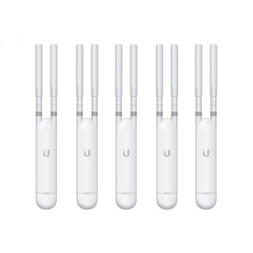 [UAP-AC-M-5] Ubiquiti UAP-AC-M-5 UniFi AP AC Mesh 5 Pack No POE