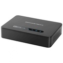 Grandstream HT814 4 Port ATA with Gigabit NAT Router