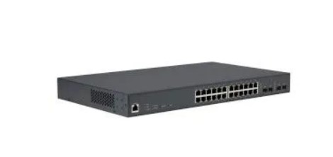 Plasma Cloud PS48 48-Port Gigabit 740W PoE Switch | Streakwave Pty Ltd