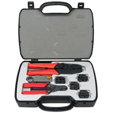 [MBCRTK] MicroBeam MBCRTK Coax Cable Crimping Tool Kit