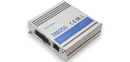 [TRB255] Teltonika TRB255 All-In-One Industrial M2M LTE Cat-M1/NB-IoT/EGPRS Gateway