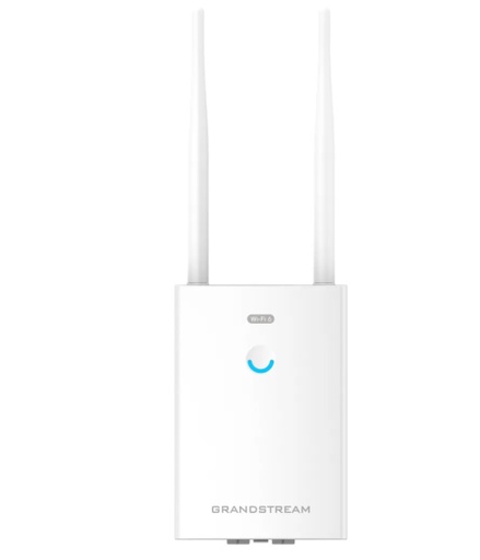 [GWN7660ELR] Grandstream GWN7660ELR 2x2 802.11ax WiFi-6 Outdoor Long Range Wireless Access Point - No POE Injector Included