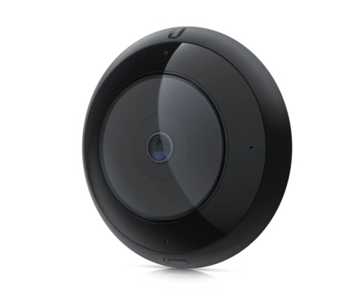 [UVC-AI-360] Ubiquiti UVC-AI-360 UniFi Protect Camera AI 360 High-Resolution PTZ 360° Fisheye Lens - Black