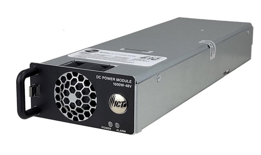 ICT Power ICT1000-48PM Power Module - 48VDC / 1000W | Streakwave Pty Ltd