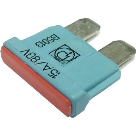 [ICT-80VF15 ] ICT Power ICT-80VF15 15 Amp ATO FKS 80VDC rate fuse for ICT Power ICT200DF-12 and ICT Power ICT200DF-12IRC