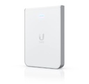 Ubiquiti U6-IW UniFi Wall-mounted WiFi 6 Access Point Built-in PoE Switch