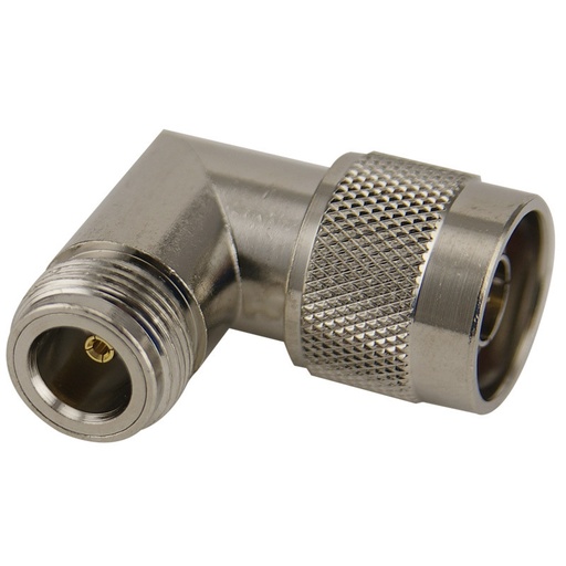 [MB11NMNFRA] MicroBeam MB11NMNFRA N Male to N Female Right Angle Adapter