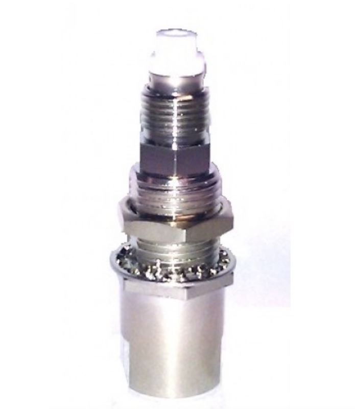 MicroBeam MB11FMFFB FME Male to FME Female Bulkhead Adapter ...