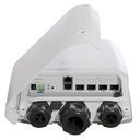MikroTik CRS305-1G-4S+OUT Outdoor FiberBox Plus 4 x 10G SFP+ IP66