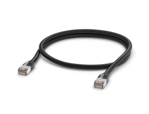 [UACC-Cable-Patch-Outdoor-1M-BK] Ubiquiti UACC-Cable-Patch-Outdoor-1M-BK UISP Patch Cable Outdoor