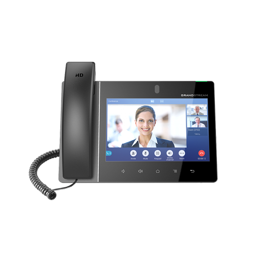 [GXV3480] Grandstream GXV3480 Android 11 w/ 8.0" LCD Touchscreen Landscape