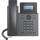 Grandstream GRP2602G 2 Lines 4 SIP Accounts IP Phone w/Gigabit PoE