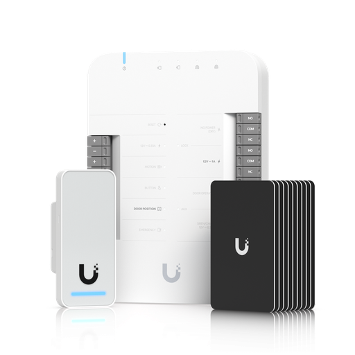 [UA-G2-SK] Ubiquiti UA-G2-SK UniFi Access 2nd-Generation Single Door Starter Kit
