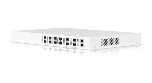 [UISP-FIBER-OLT-XGS] Ubiquiti UISP-FIBER-OLT-XGS UISP Fiber 8 Port 10Gbps 2000 Subscribers