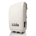 Siklu MH-T200-CCC-PoE-MWB MultiHaul ™ TU, 90°, base rate 100Mbps upgradable to 1000Mbps, 3 RJ-45 with PSE (2 ports PSE enabled), MK & PoE injector included