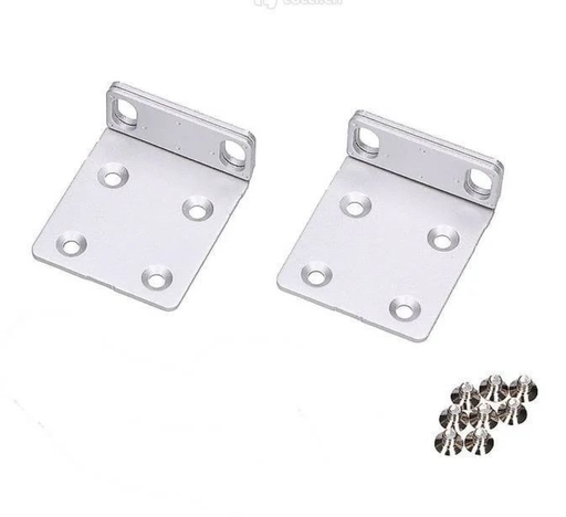 [UI-RMK-UD] Ubiquiti UI-RMK-UD Rack Mount Ears for UniFi Switches, NVR and UDM - Silver