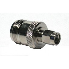 [MB11RMFN] MicroBeam MB11RMFN RPSMA Male to N Female Adapter