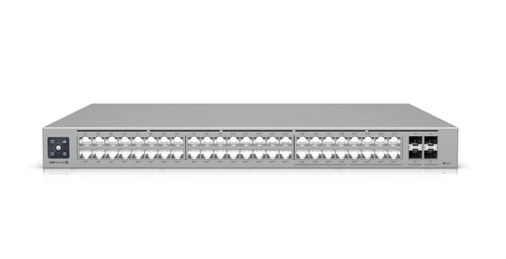 Ubiquiti USW-Pro-Max-48 UniFi Professional Max Layer 3 