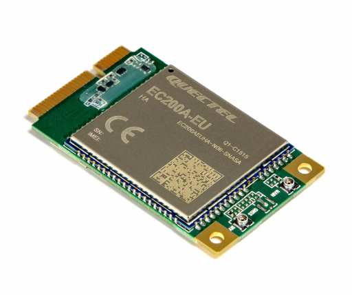 [R11eL-EC200A-EU] MikroTik R11eL-EC200A-EU MiniPCIe CAT4 LTE card