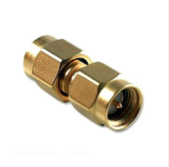 [MB11RMRM] MicroBeam MB11RMRM RPSMA Male to RPSMA Male Barrel Adapter