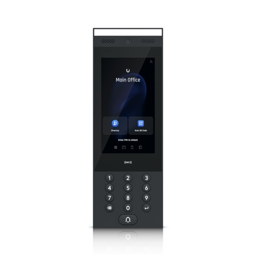 [UA-Intercom] Ubiquiti UA-Intercom Indoor/Outdoor Intercom Terminal