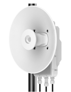 [N060045D401A] Cambium Networks N060045D401A 6 GHz 450v 4x4 BH-SM Mechanical Dish Assembly, 4-pack, priced per unit