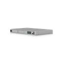 Ubiquiti UDM-Pro-Max-AU UniFi MultiApplication System with 2x HDD Bays 8 Port Switch Rackmount 2Yr Warr