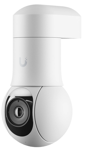 [UVC-G5-PTZ] Ubiquiti UVC-G5-PTZ UniFi Protect Ultra-Fast 2K 4MP Optical Zoom PTZ White