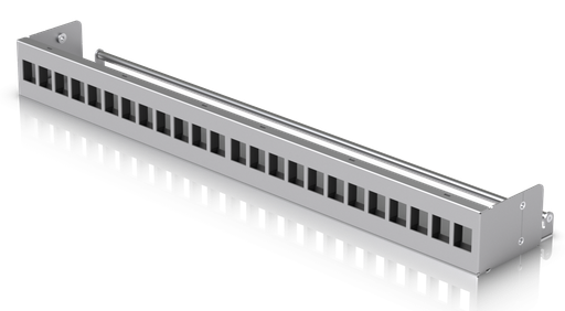 [UACC-Rack-Panel-Patch-Blank-24] Ubuiquiti UACC-Rack-Panel-Patch-Blank-24 Rack Mount Blank Panel 1U 24-Port