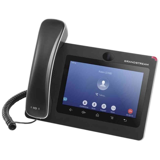 [GXV3370] Grandstream GXV3370 IP Multimedia Phone w/ 7&quot; Touch LCD