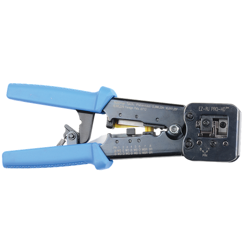 [100054C] Platinum Tools 100054C EZ-RJ PRO HD Crimp Tool