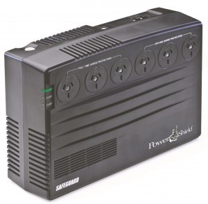 [PSG750] Powershield PSG750 UPS 750VA Safeguard Line Interactive