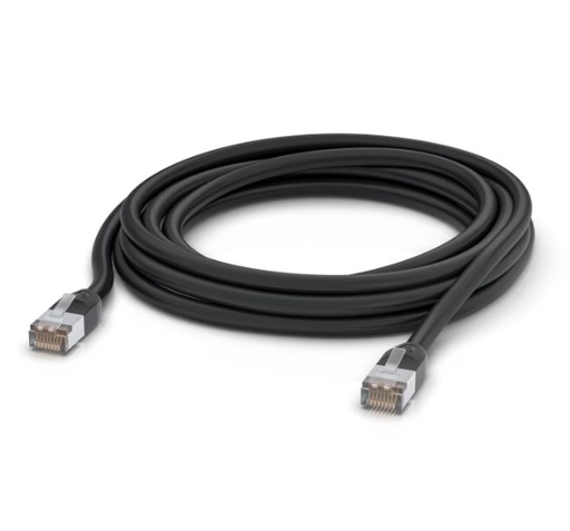 [UACC-Cable-Patch-Outdoor-8M-BK] Ubiquiti UACC-Cable-Patch-Outdoor-8M-BK UISP Patch Cable Outdoor