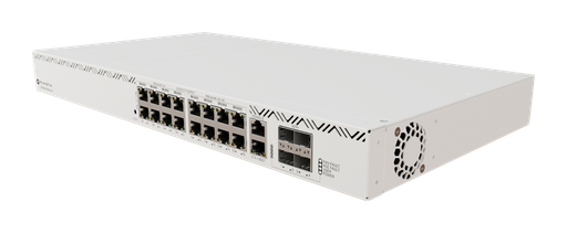 [CRS320-8P-8B-4S+RM] MikroTik CRS320-8P-8B-4S+RM 8 PoE++, 8PoE+ Gigabit Ethernet 4 SFP+ ports Rack Mount