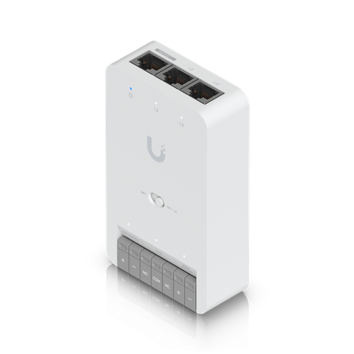 [UA-Hub-Door-Mini] Ubiquiti UA-Hub-Door-Mini UniFi Access Mini Hub Single Door