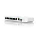 Ubiquiti USW-Flex-2.5G-8 UniFi Compact 8 Port Gigabit Desktop Switch