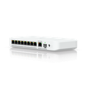 Ubiquiti USW-Flex-2.5G-8-PoE UniFi Compact 8 Port Gigabit Desktop Switch with POE