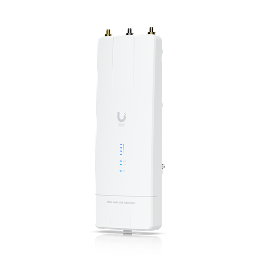 [Wave-MLO5] Ubiquiti Wave-MLO5 High-Performance Dual 5 GHz WiFi 7-based Radios Multi-Link Operation