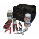 Platinum Tools 90149 EXO Deluxe Termination and Test Kit