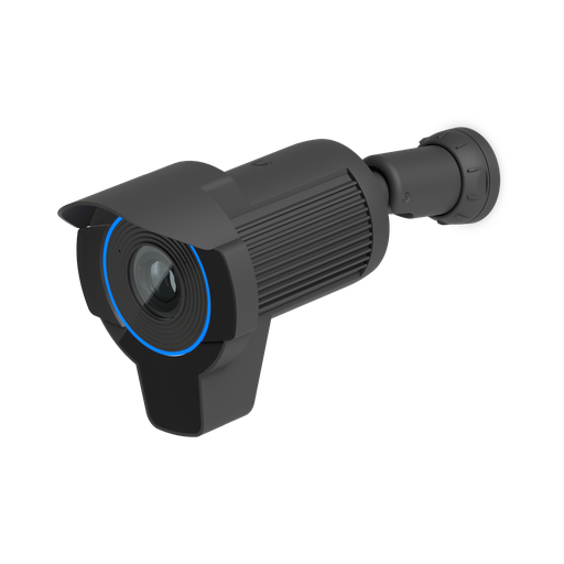 [UVC-AI-LPR-B] Ubiquiti UVC-AI-LPR-B AI LPR UniFi Protect Specialized 4K, 3x Optical Zoom, Long-Lange IR